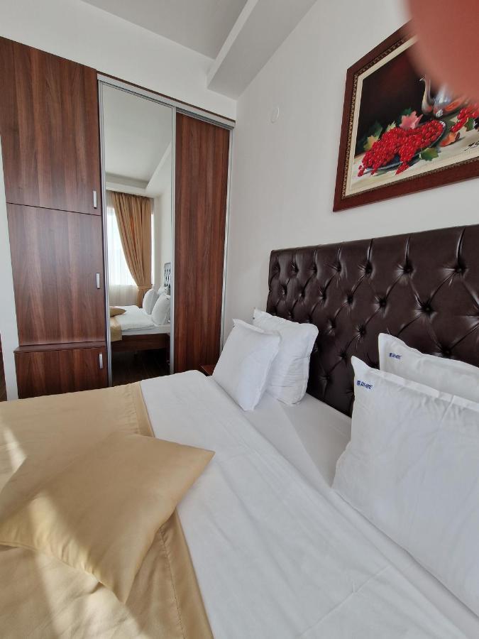 Motel Celebic Mitrovici  Exterior foto