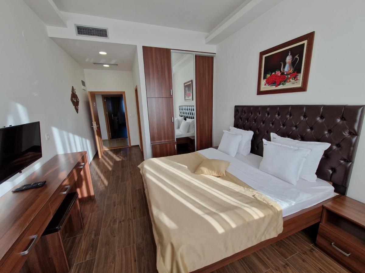 Motel Celebic Mitrovici  Exterior foto