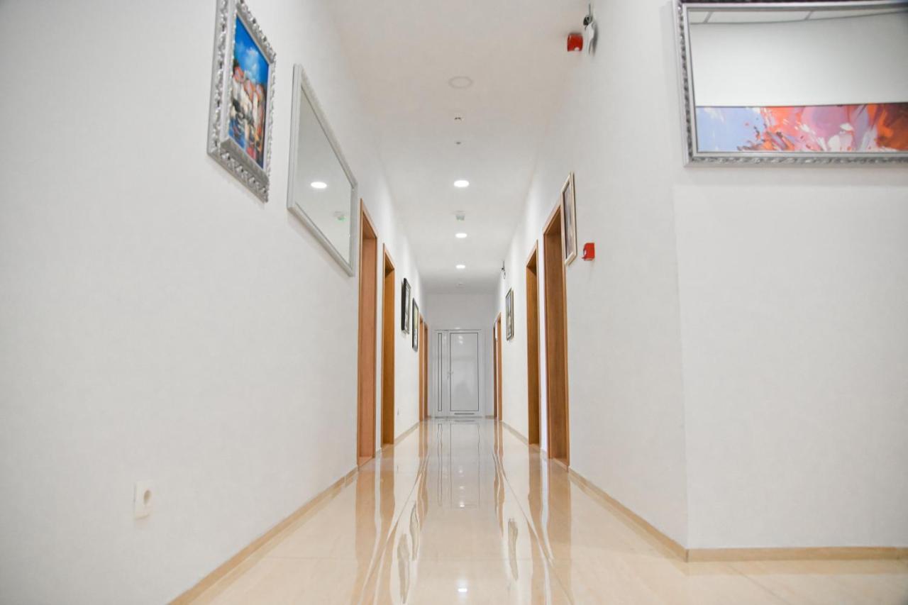 Motel Celebic Mitrovici  Exterior foto