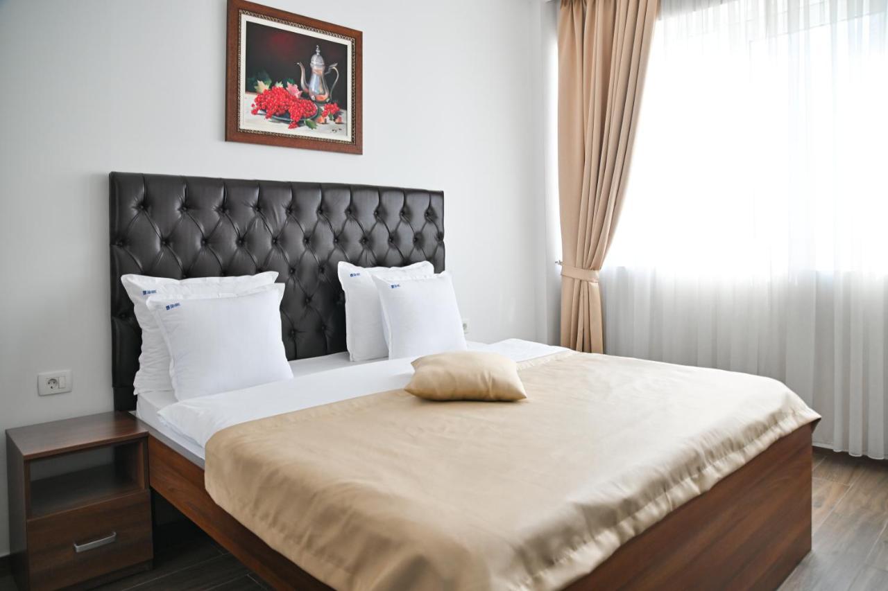 Motel Celebic Mitrovici  Exterior foto